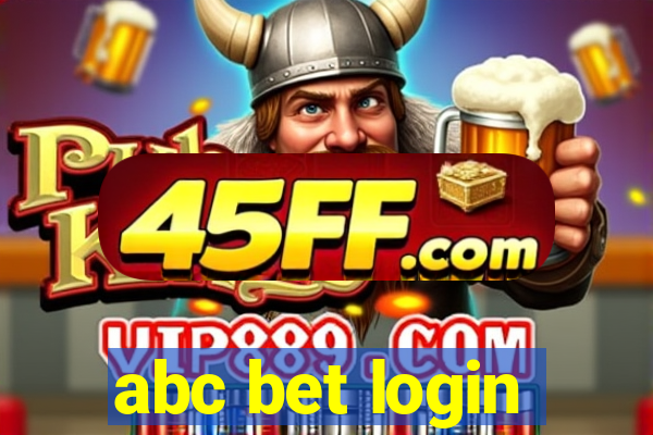 abc bet login